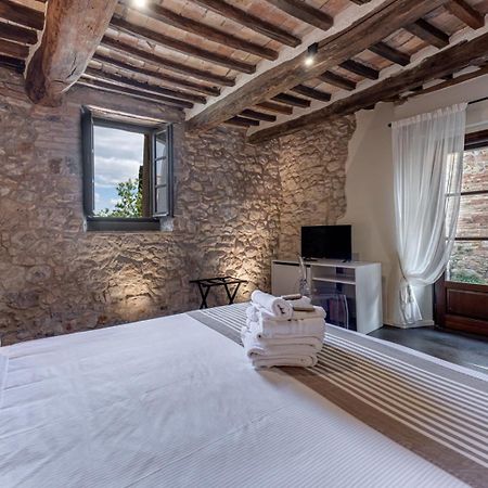 Borgo Medievale San Quirico D'Orcia B&B - Capitano Collection - Albergo Diffuso Exterior foto