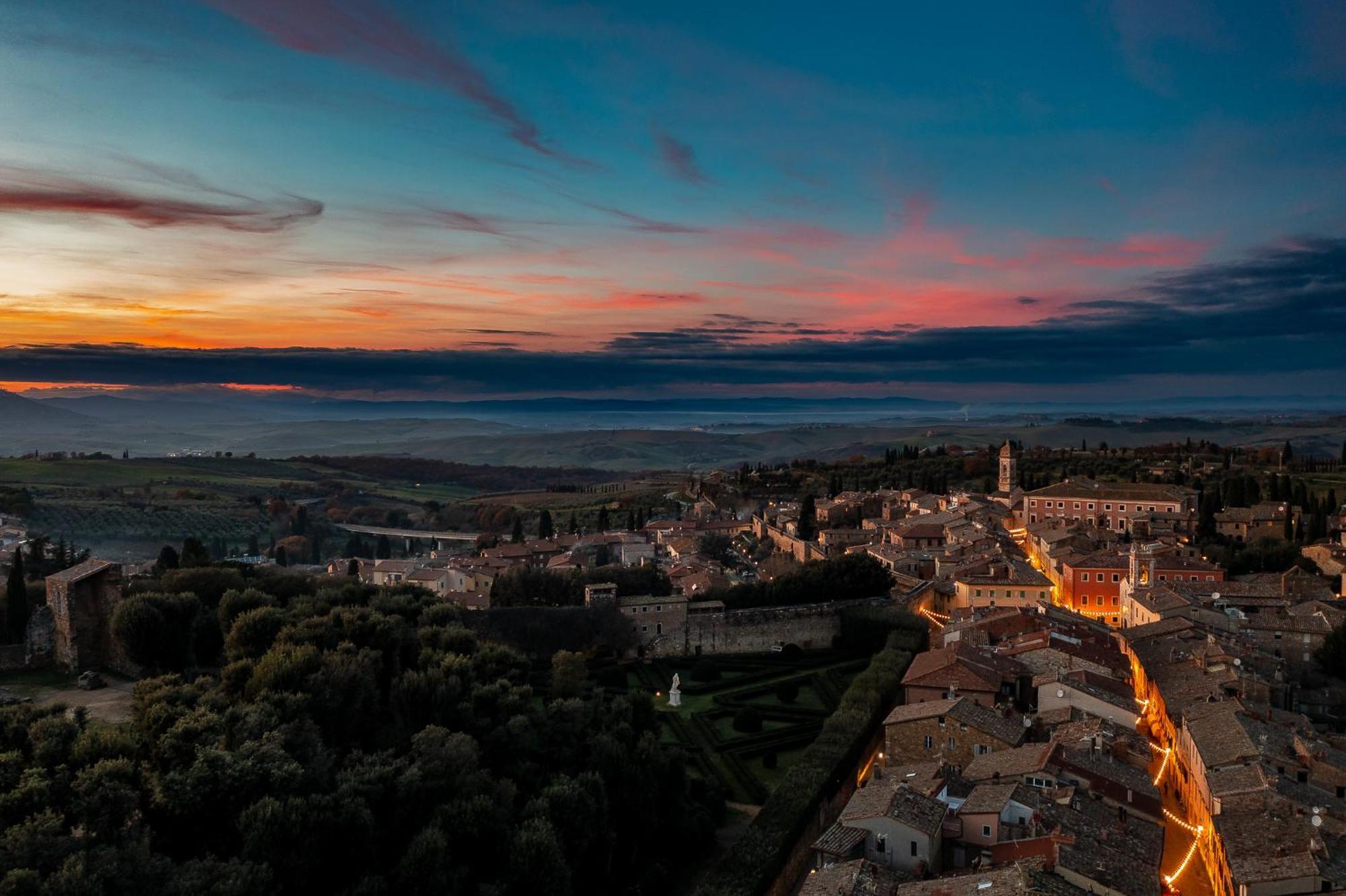 Borgo Medievale San Quirico D'Orcia B&B - Capitano Collection - Albergo Diffuso Exterior foto