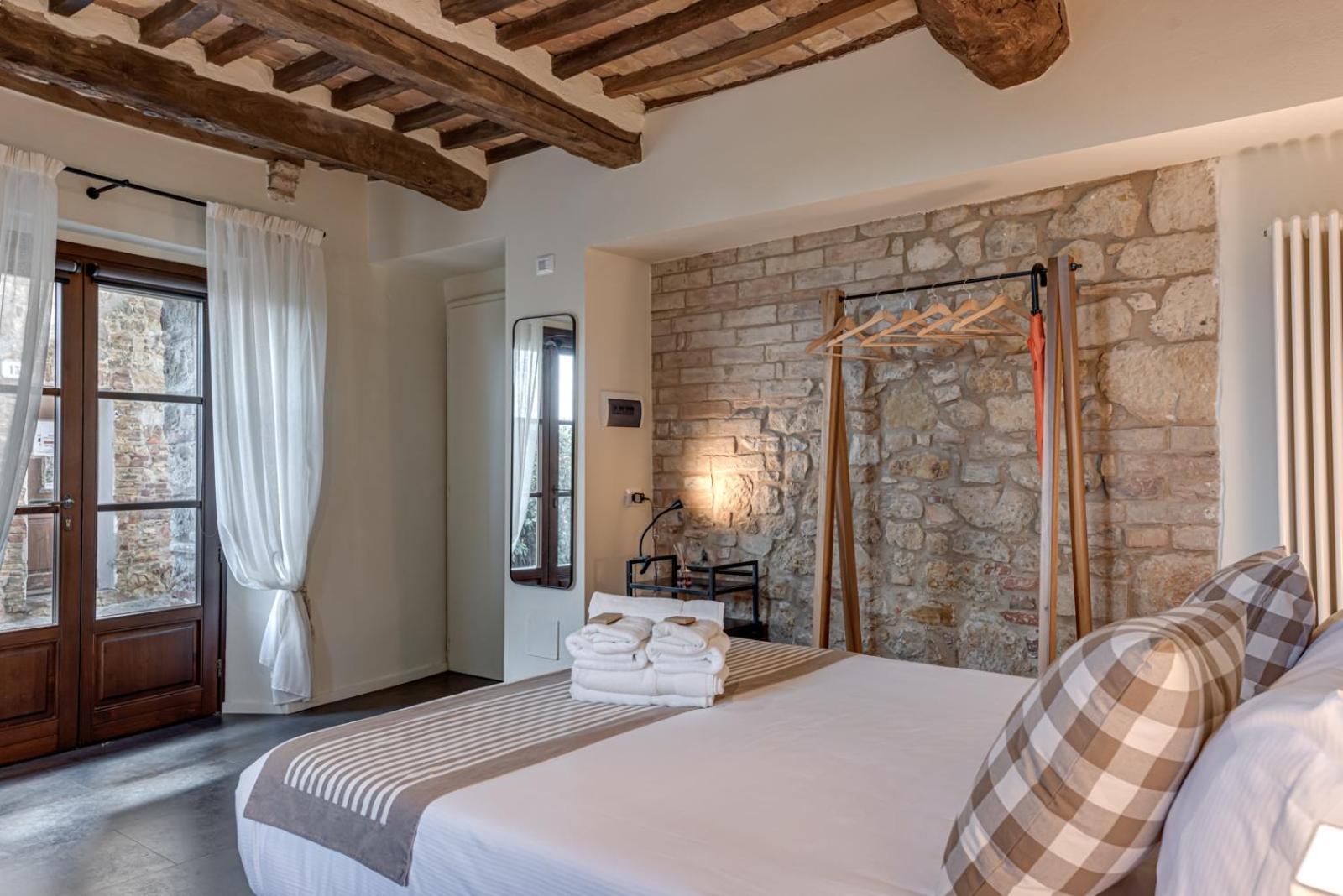 Borgo Medievale San Quirico D'Orcia B&B - Capitano Collection - Albergo Diffuso Exterior foto
