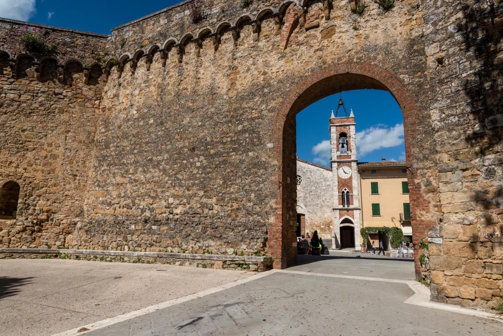 Borgo Medievale San Quirico D'Orcia B&B - Capitano Collection - Albergo Diffuso Exterior foto
