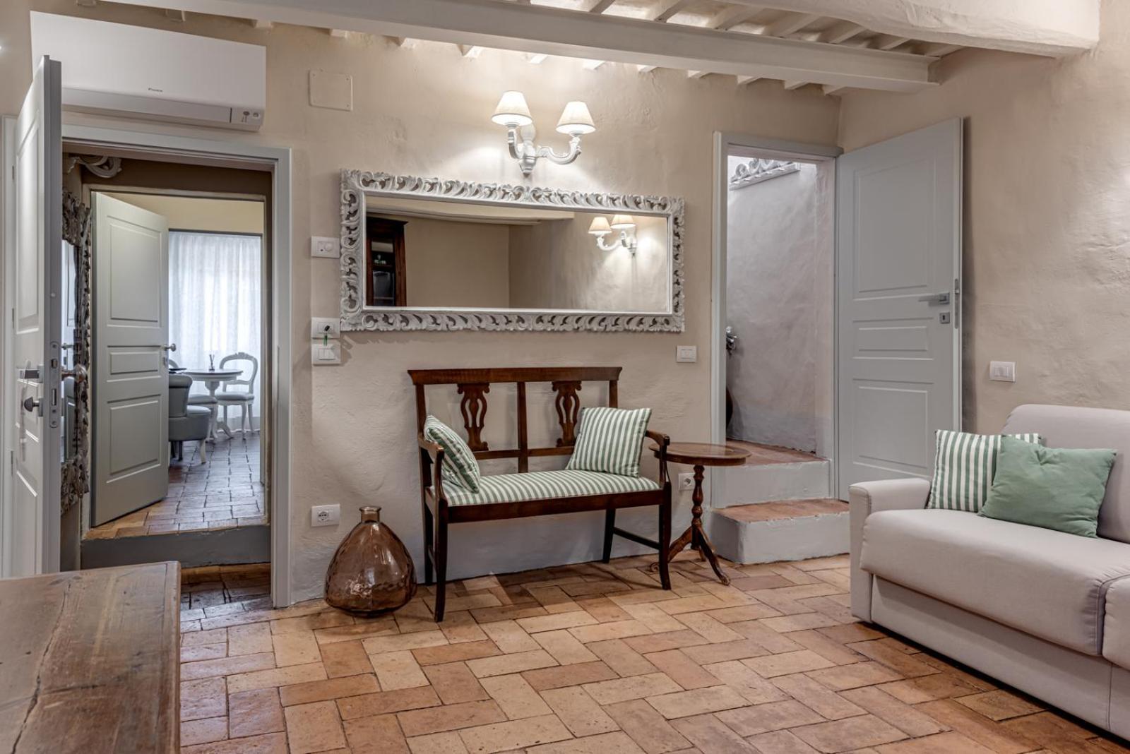 Borgo Medievale San Quirico D'Orcia B&B - Capitano Collection - Albergo Diffuso Exterior foto